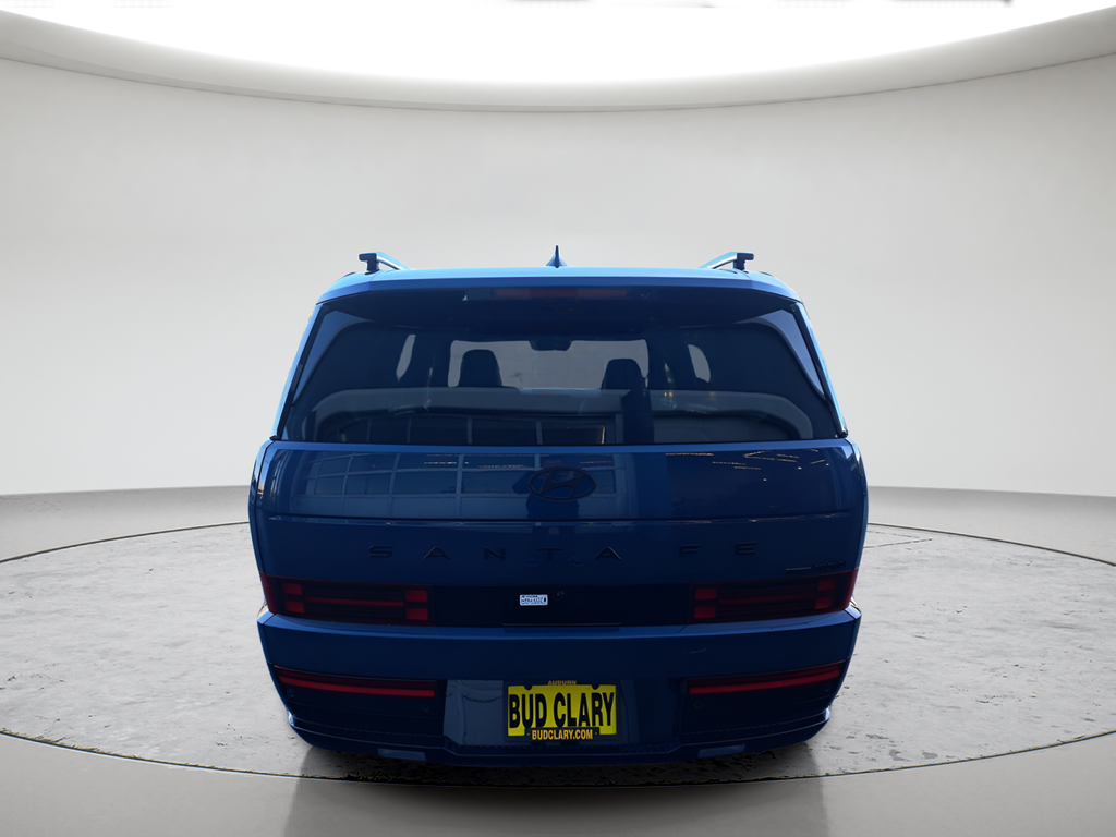 New 2026 Blue Hyundai Calligraphy image 4