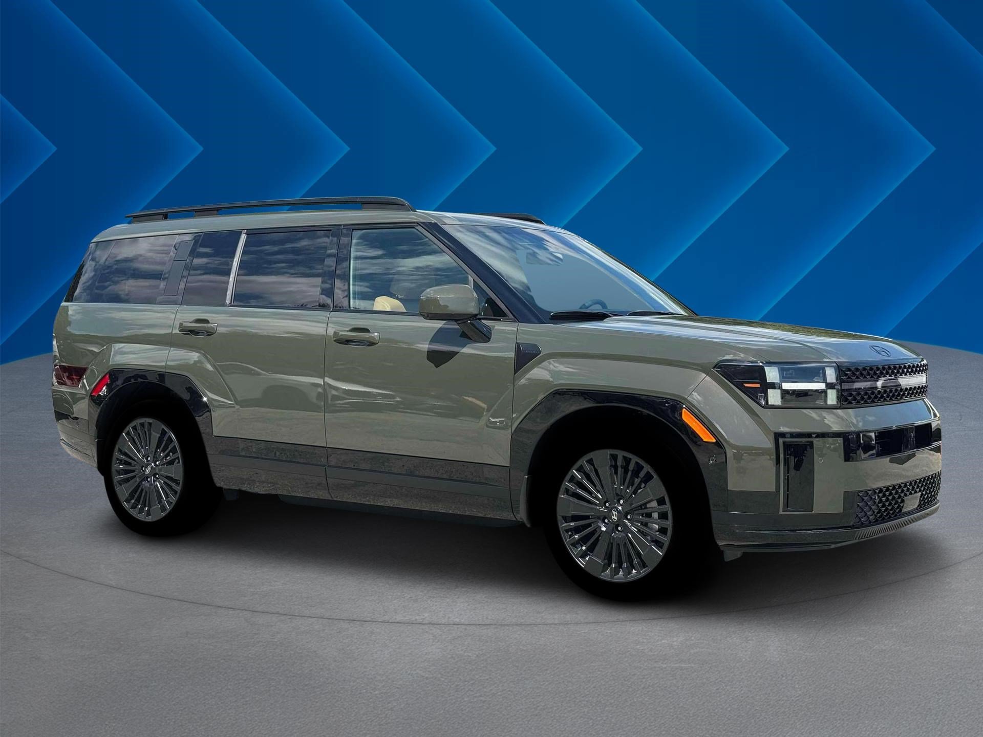 New 2026 Rockwood Green Hyundai Calligraphy image 11