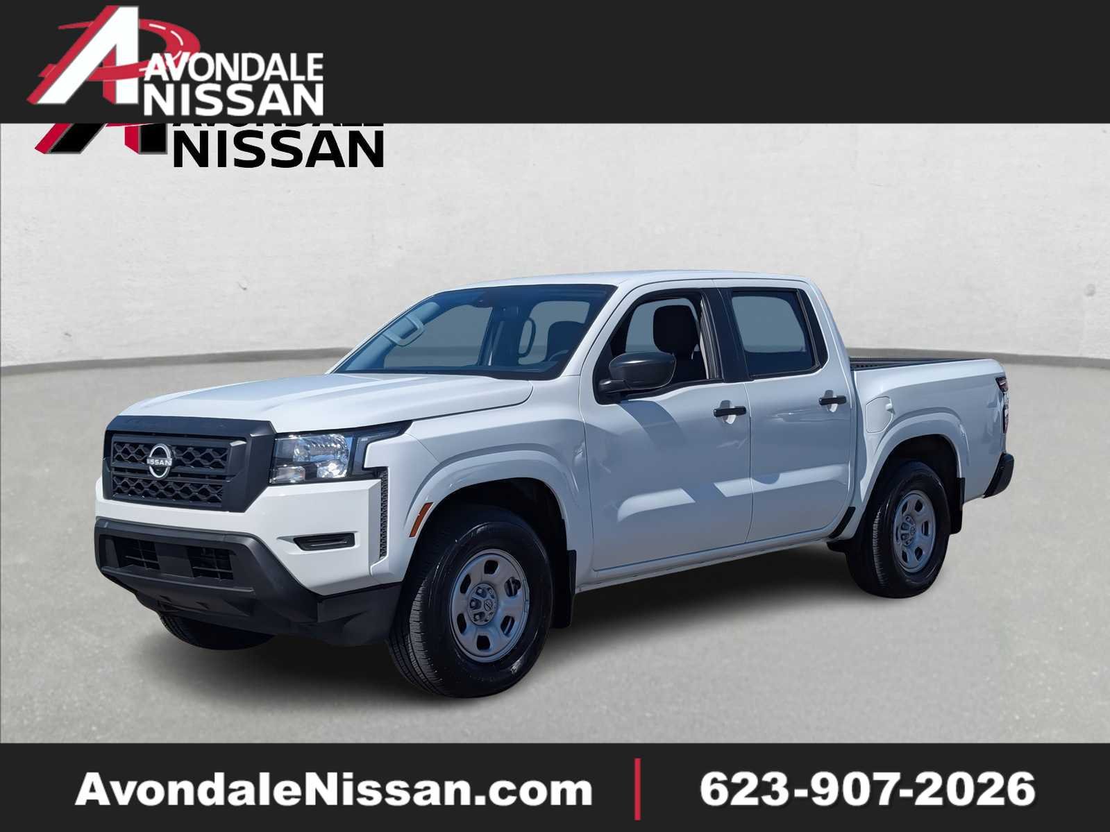 2024 Nissan Frontier S