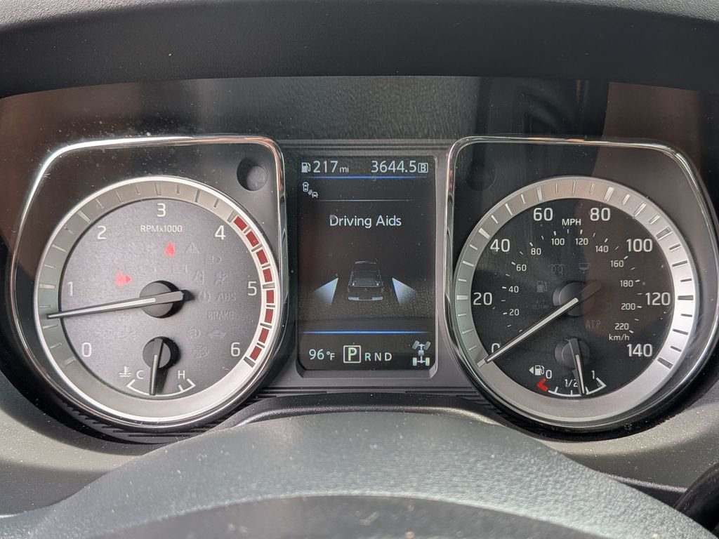 Used 2019 Black Nissan SL image 18