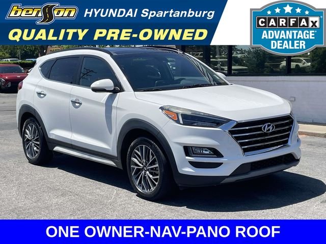 2020 Hyundai Tucson Ultimate