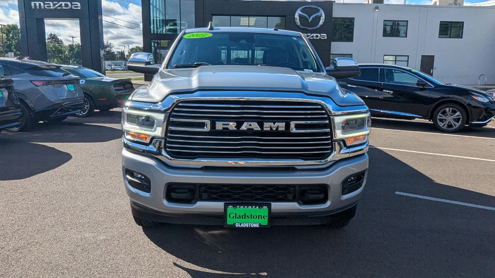 2022 RAM Ram 3500 Pickup Laramie - Photo 9