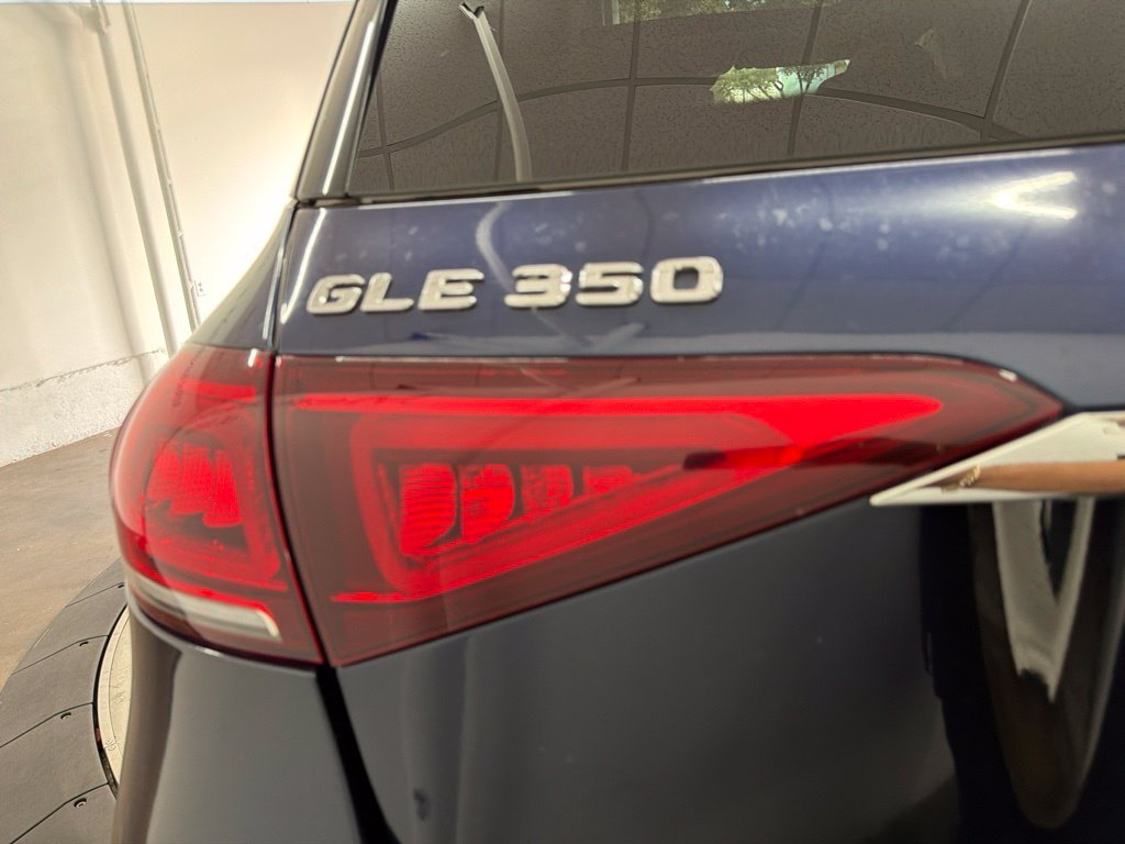Certified Used 2023 White Mercedes-Benz GLE 350 image 12