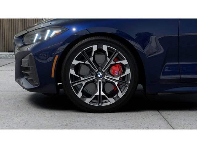 New 2027 Tanzanite Blue II Metallic BMW M440i xDrive image 7