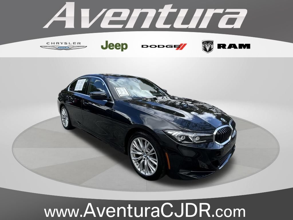 2024 BMW 3 Series 330i