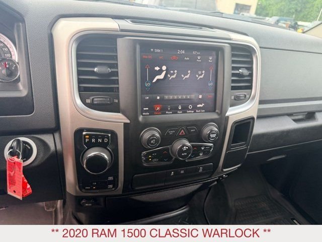 Certified Used 2020 Gray Ram Warlock image 17