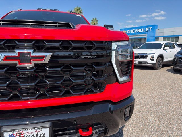 New 2026 Red Hot Chevrolet ZR2 image 3