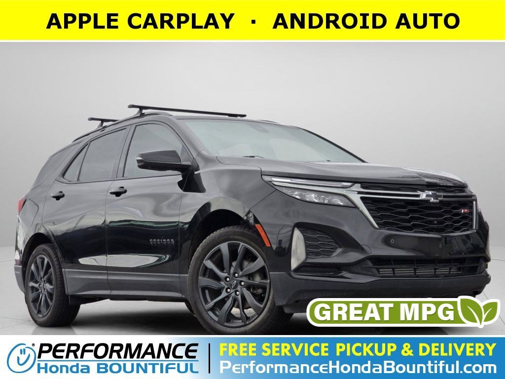 2022 Chevrolet Equinox RS