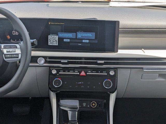 2025 Hyundai Tucson SEL - Photo 18