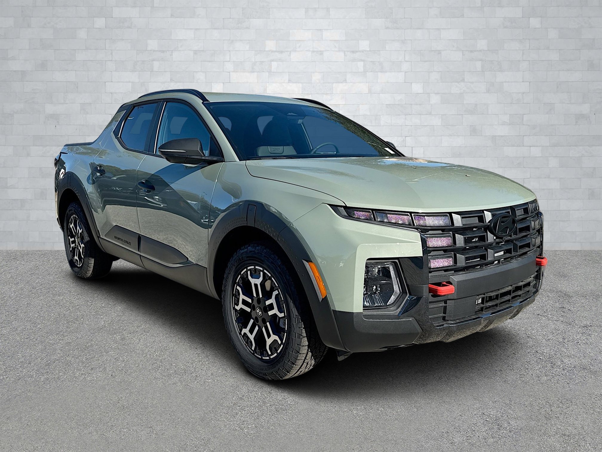 New 2026 Sage Gray Hyundai XRT image 42
