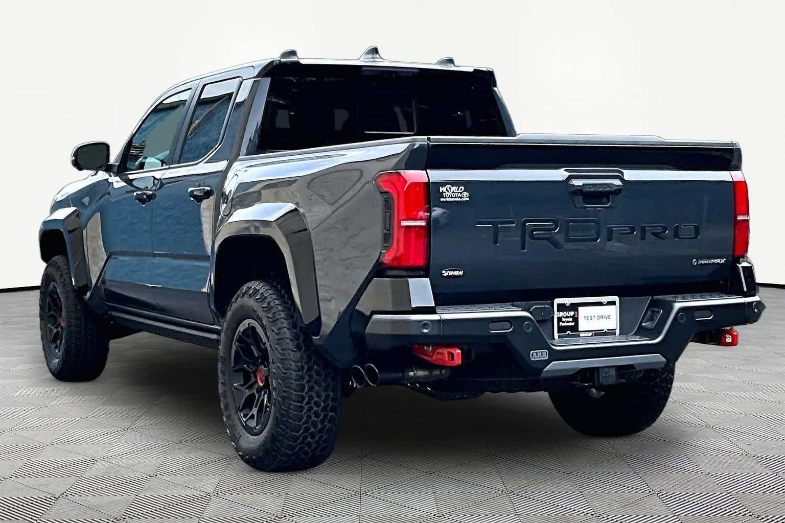 Used 2025 Underground w/Black Roof Toyota TRD Pro Hybrid image 12