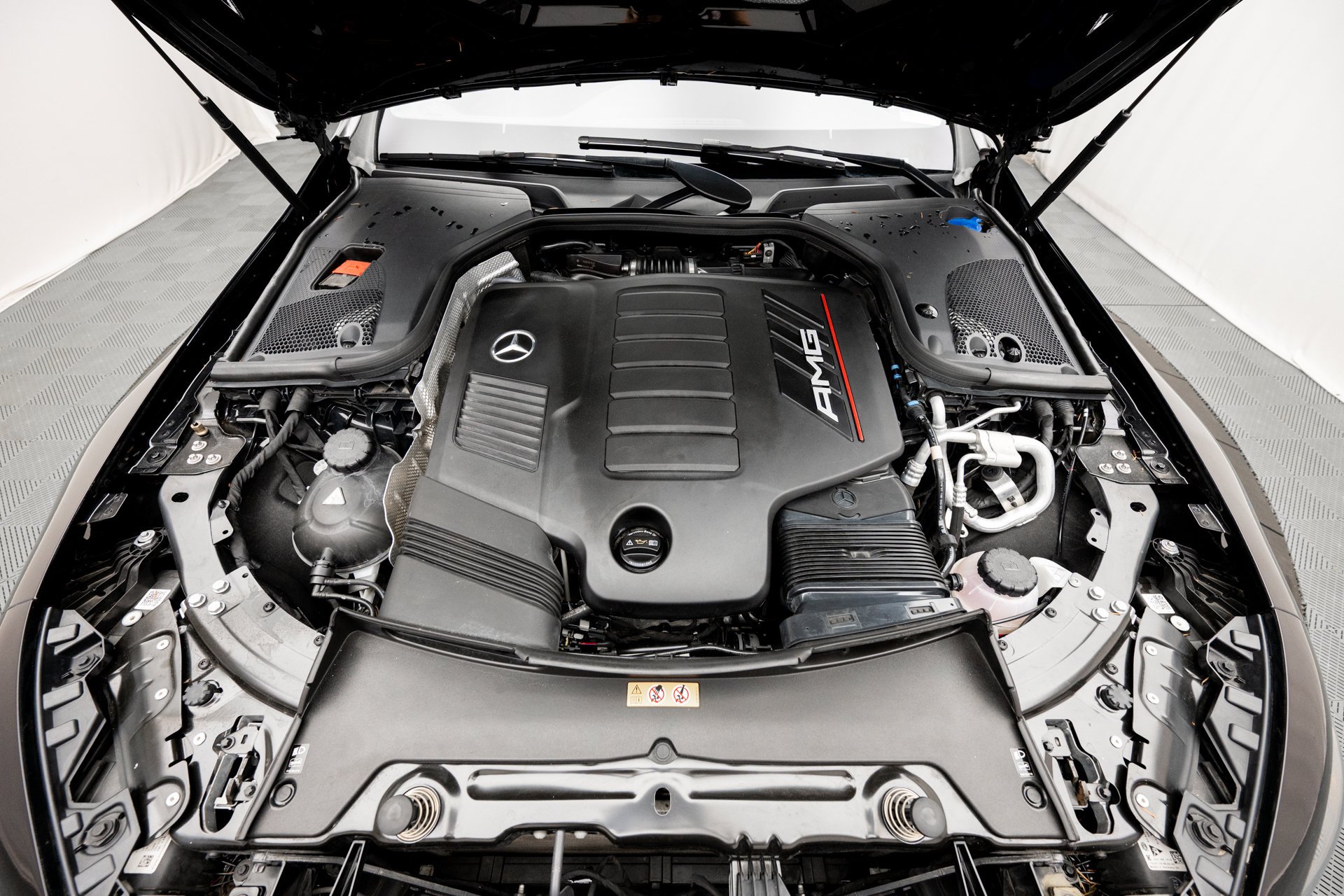 Used 2021 Gray Mercedes-Benz Base image 51