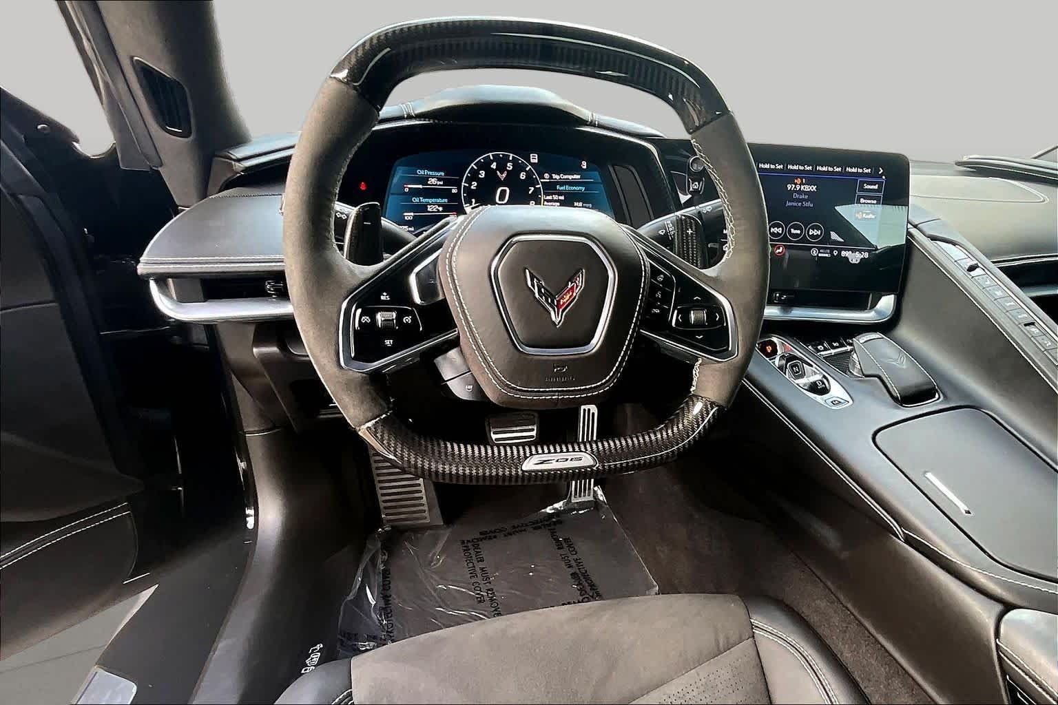 Used 2023 Black Chevrolet 3LZ image 5