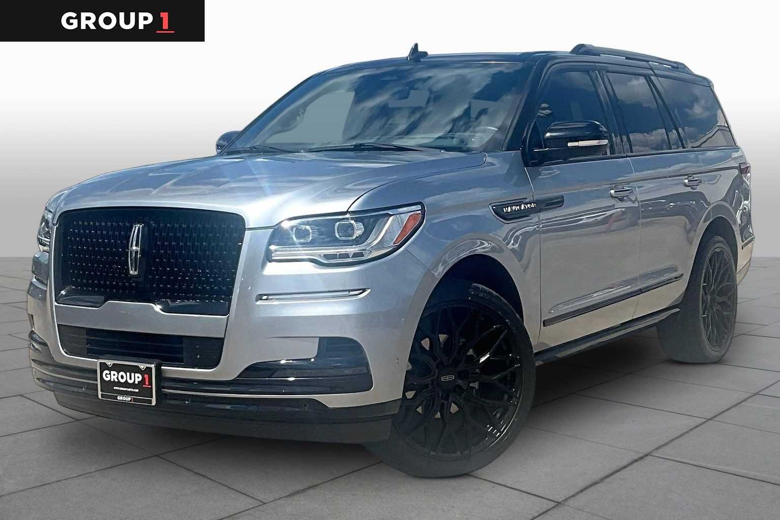 2023 Lincoln Navigator Reserve