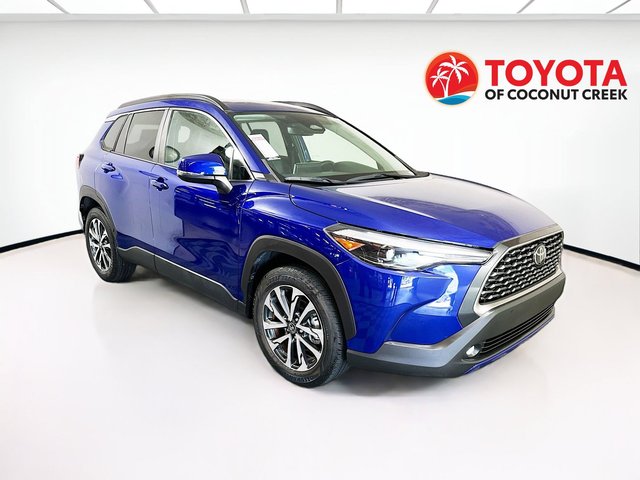 2023 Toyota Corolla Cross XLE