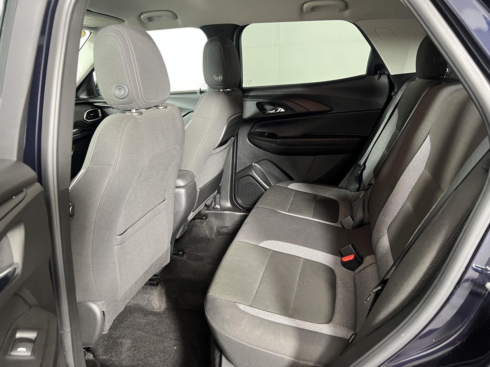 Used 2021 Midnight Blue Metallic Chevrolet LT image 22