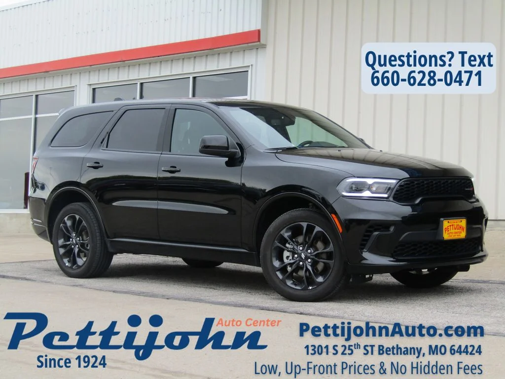 2026 Dodge Durango GT AWD's photo