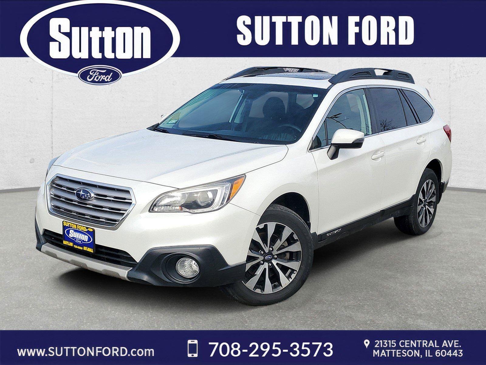 2017 Subaru Outback Limited