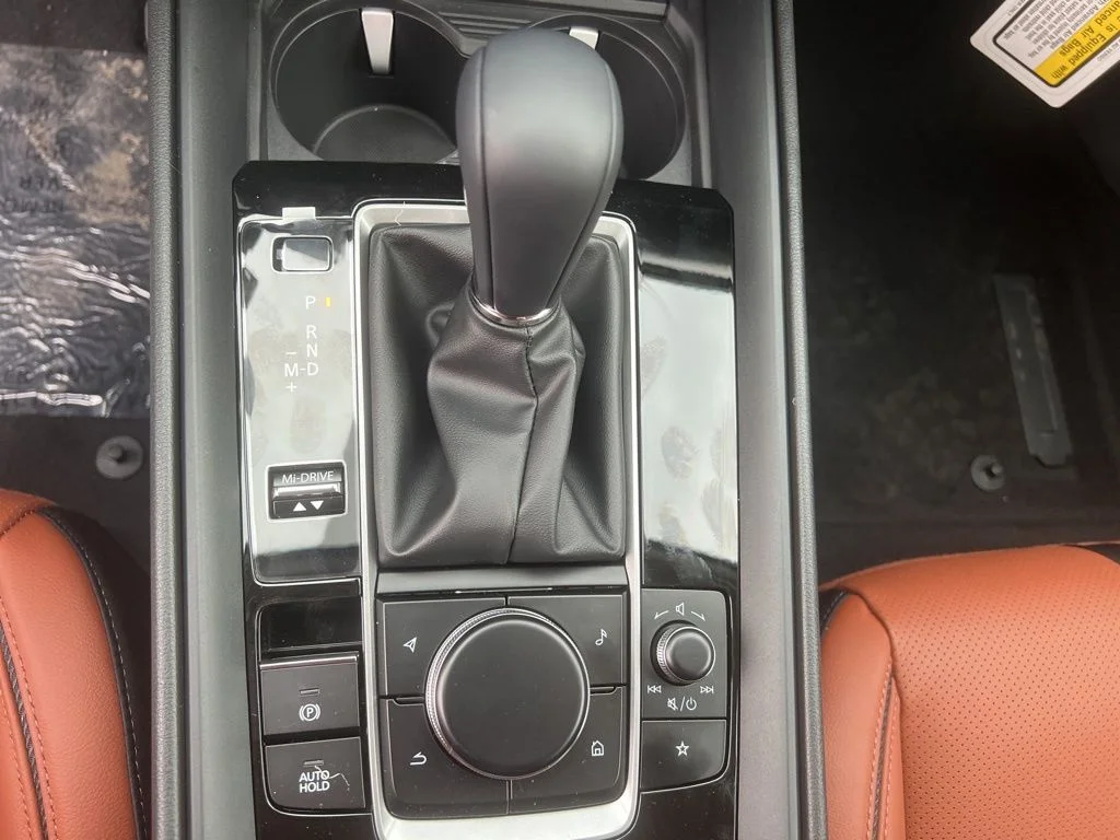 New 2026 Beige/tan Mazda 2.5 Turbo Meridian Edition image 25