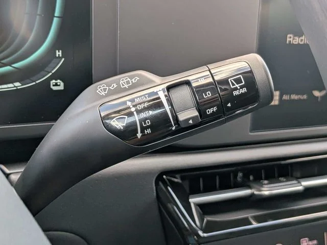 New 2026 Interstellar Gray Kia LX image 25