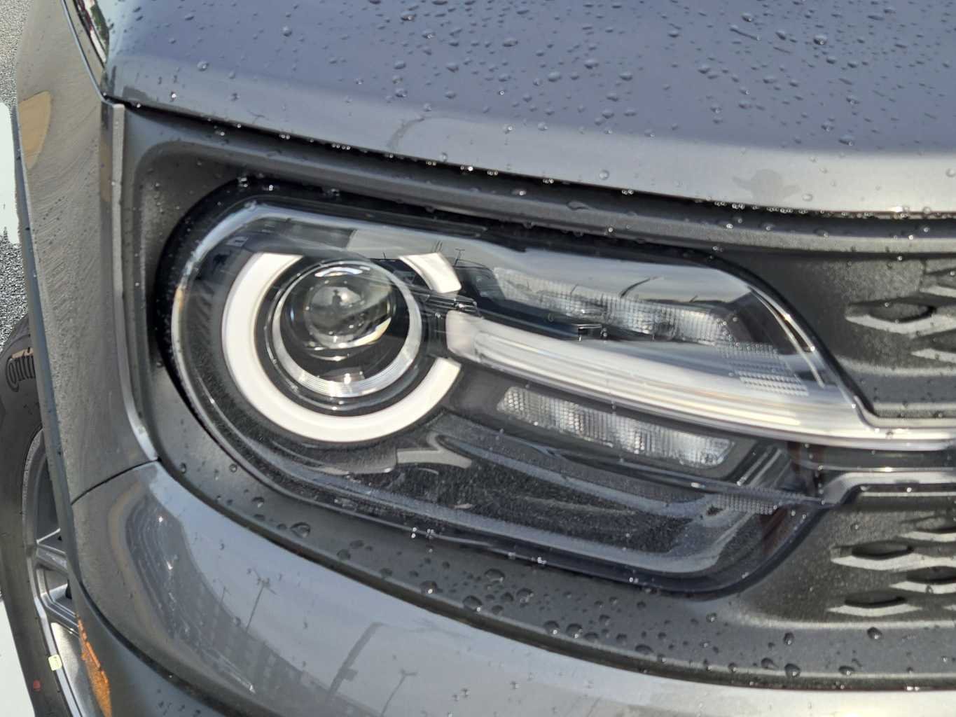 New 2026 Carbonized Gray Metallic Ford Big Bend® image 15