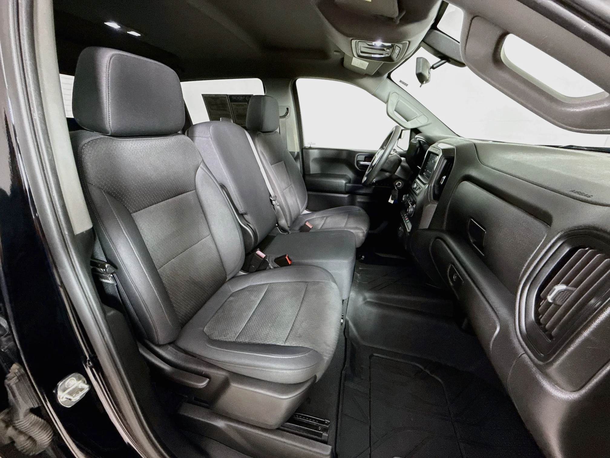 Used 2019 Black Chevrolet Custom Trail Boss image 26
