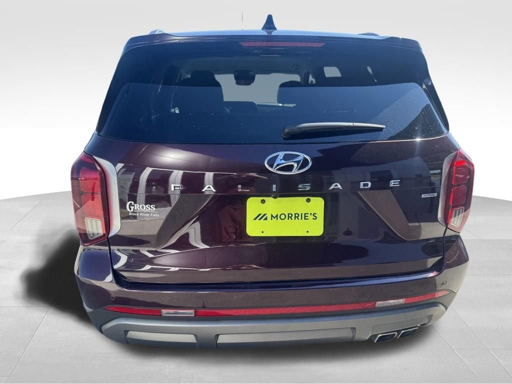 Used 2025 Red Hyundai SEL image 4