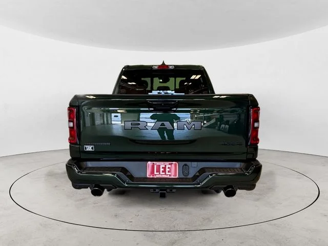 New 2027 Green Ram Big Horn/Lone Star image 5