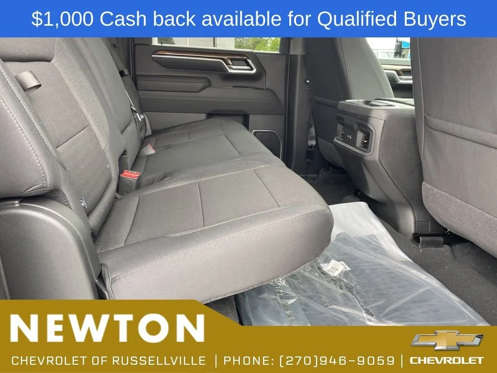 2026 Chevrolet Silverado 2500 HD LT - Photo 32