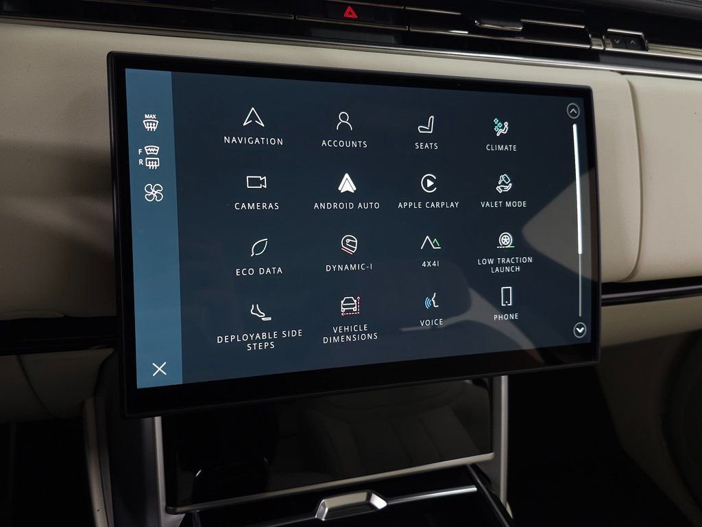 2025 Land Rover Range Rover SE - Photo 25