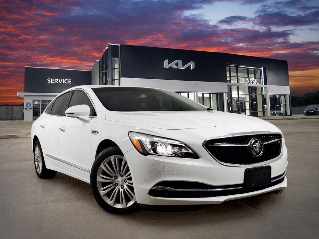 2019 Buick LaCrosse