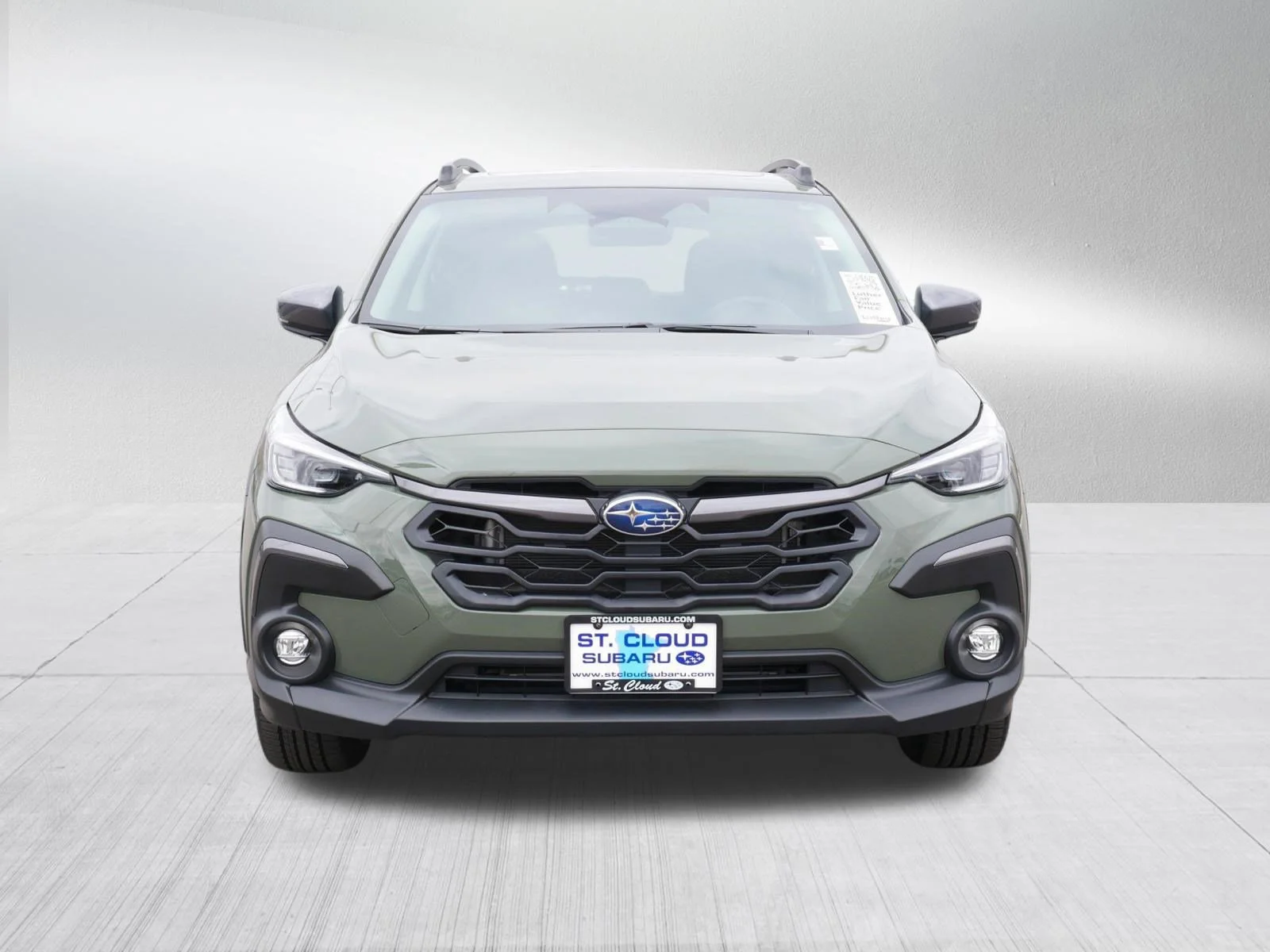 Certified 2025 Subaru Crosstrek Limited with VIN 4S4GUHN66S3754094 for sale in Saint Cloud, Minnesota