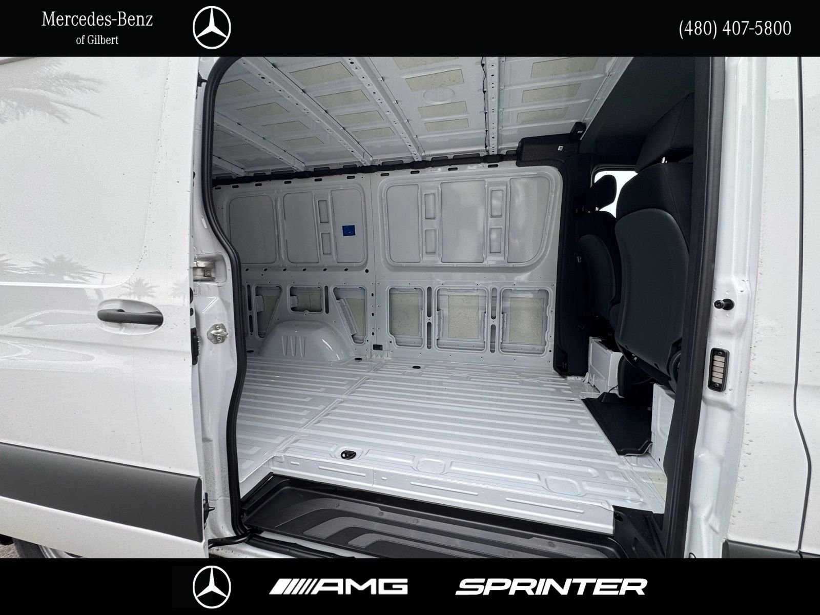 New 2026 Arctic White Mercedes-Benz  image 7