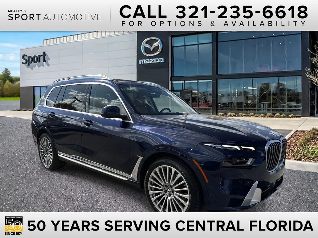 2023 BMW X7