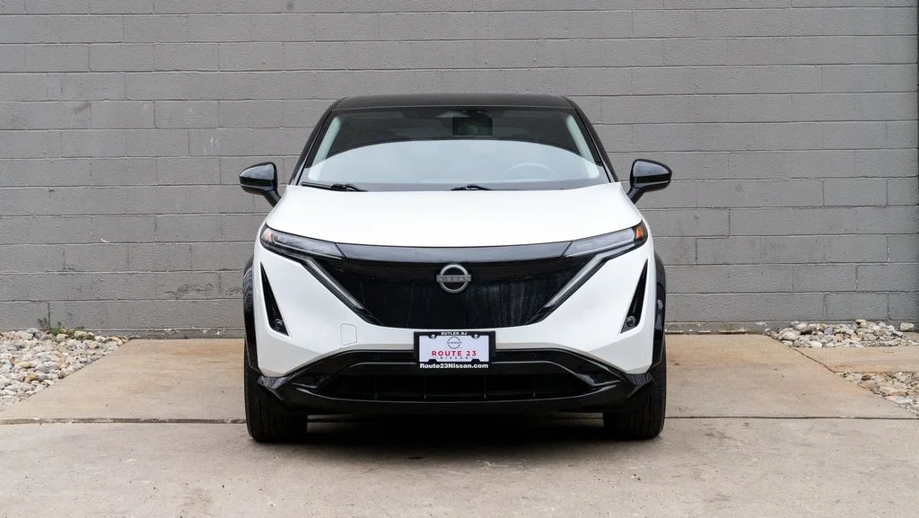 Certified 2023 Nissan Ariya Engage with VIN JN1CF0BB0PM704280 for sale in Butler, NJ