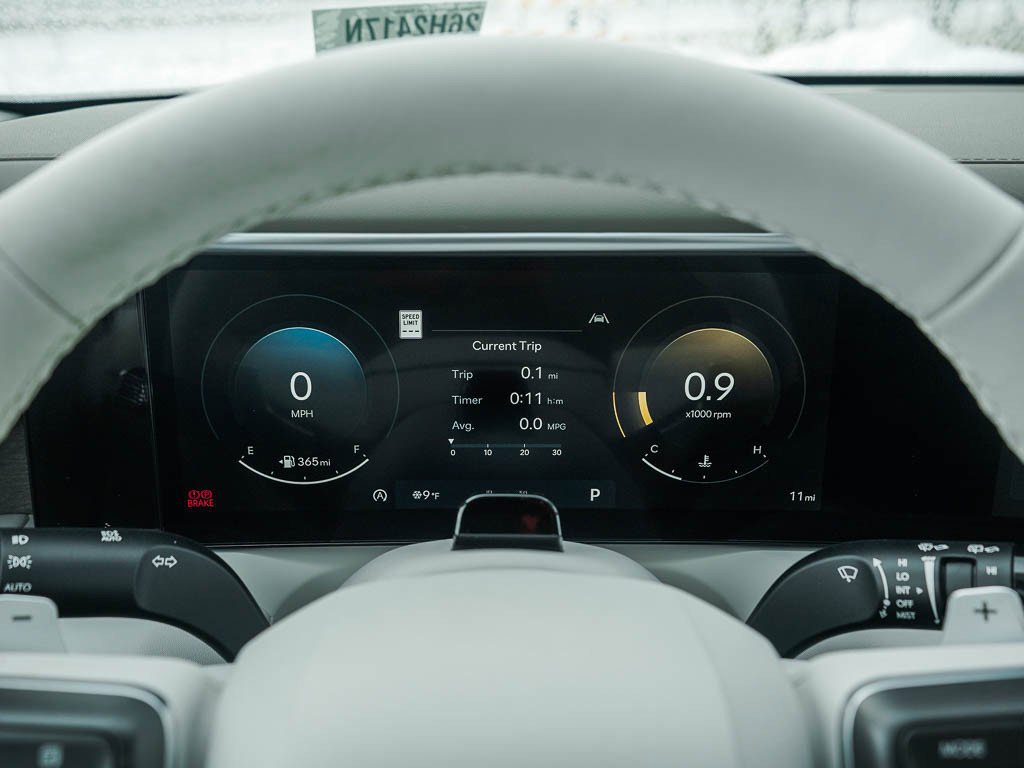 New 2026 Creamy White Pearl Hyundai Limited AWD image 24