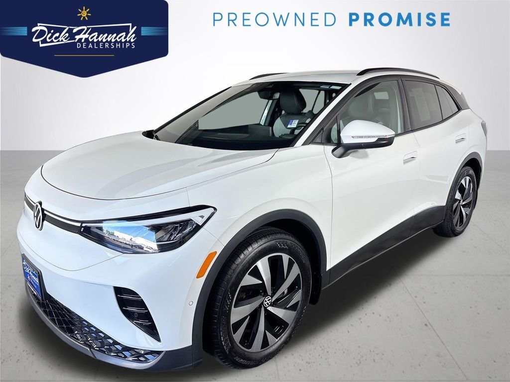 2023 Volkswagen ID.4 STANDARD