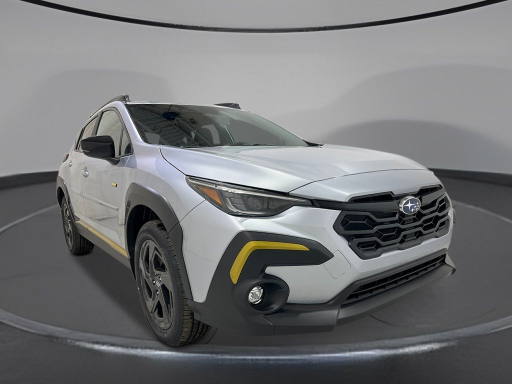 New 2026 ICE SILVER METALLIC Subaru Sport image 7
