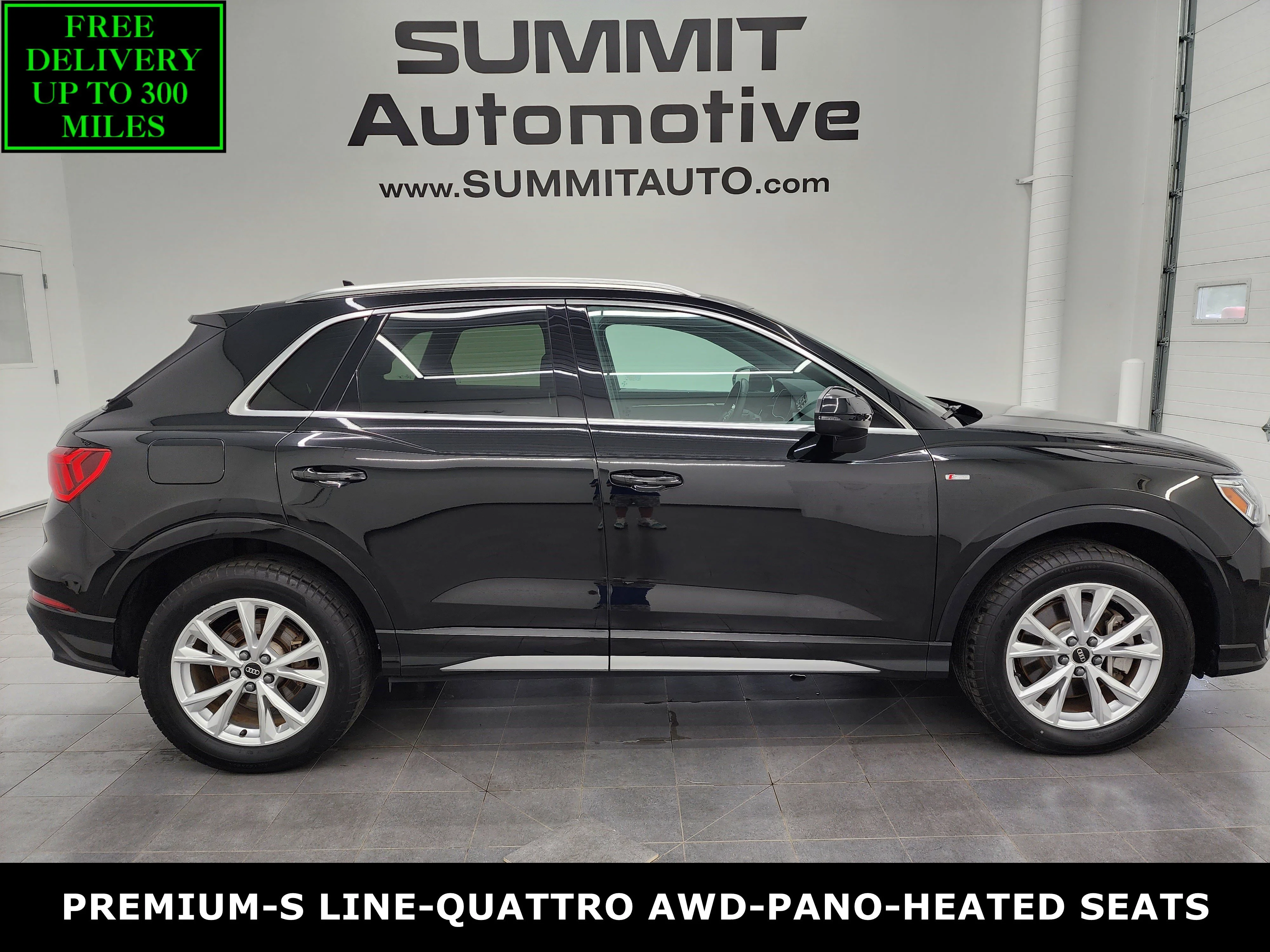 2024 Audi Q3
