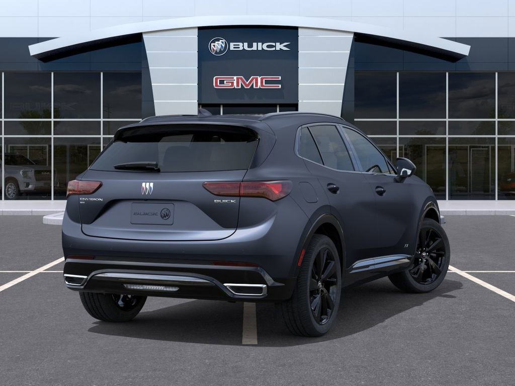 2026 Buick Envision Sport Touring - Photo 4
