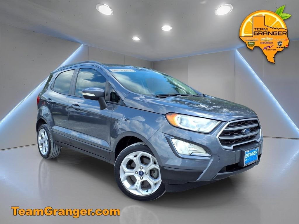 2021 Ford EcoSport