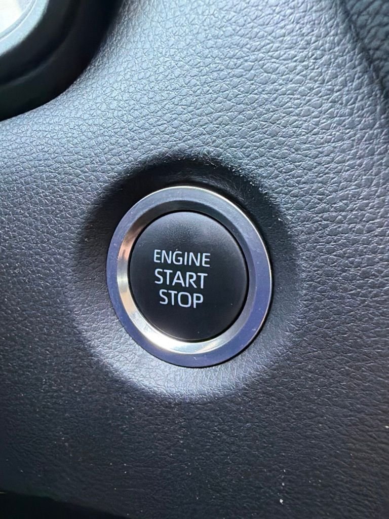 Used 2025 Black Toyota LE image 25