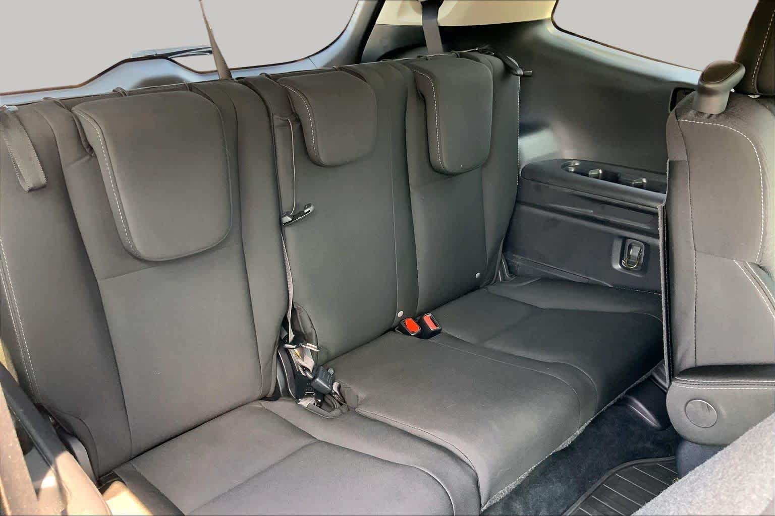 Used 2022 Magnetite Gray Metallic Subaru Premium image 18