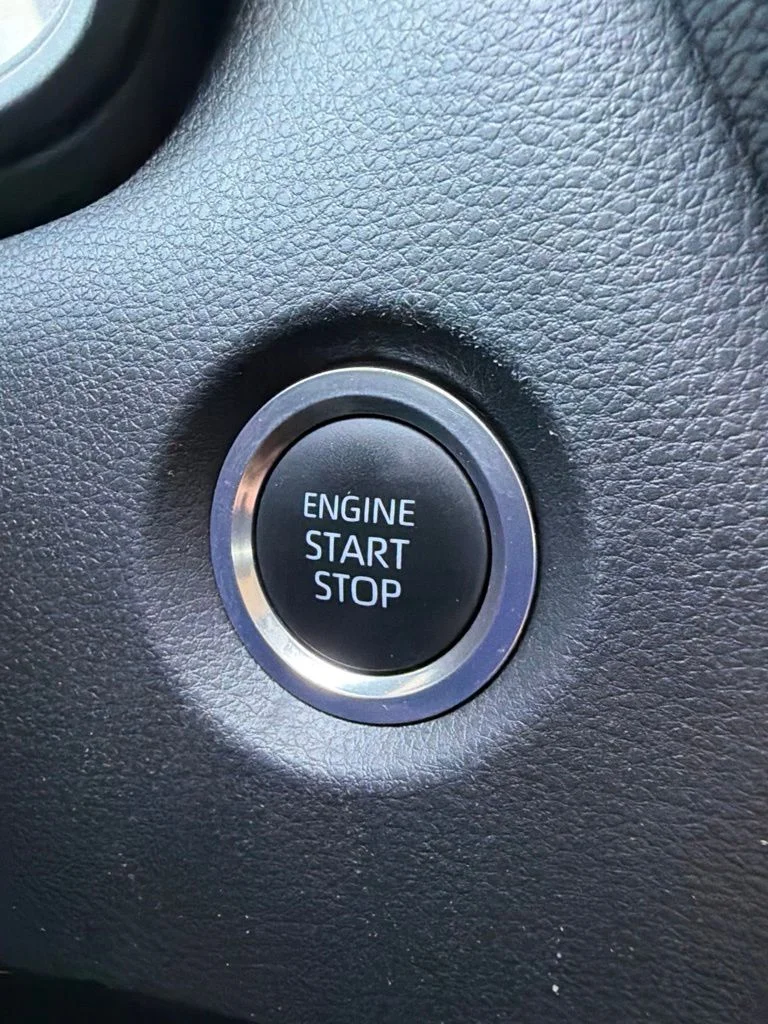 Used 2025 Black Toyota LE image 24