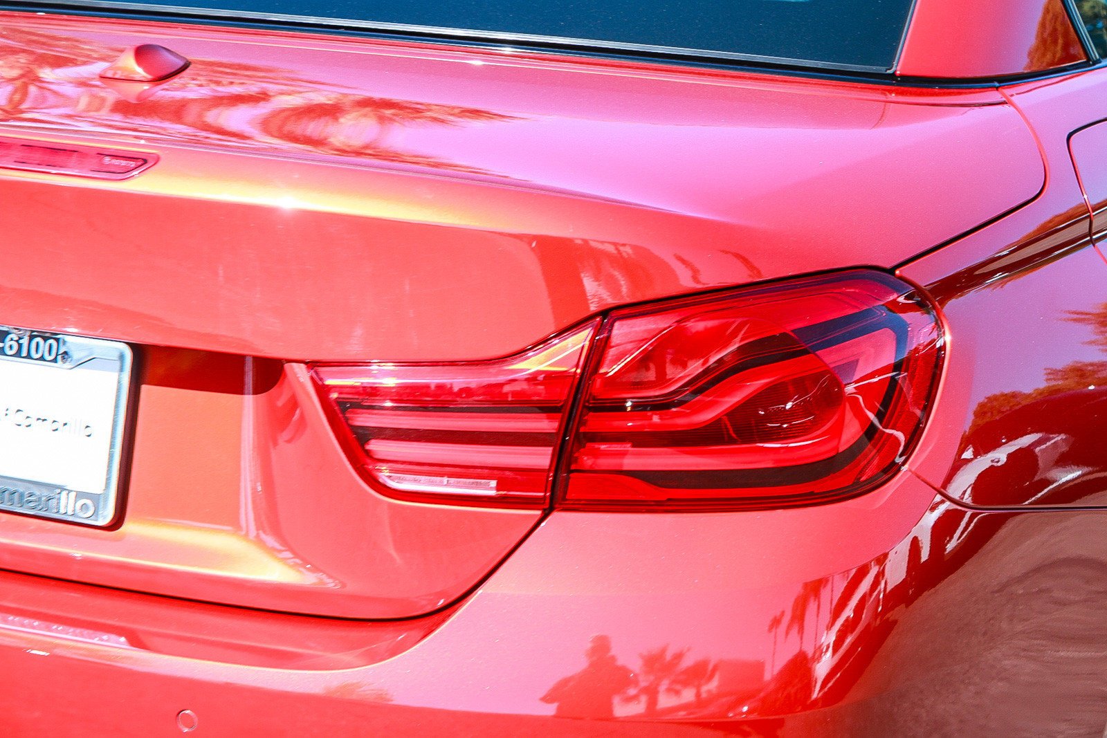 Used 2019 Sakhir Orange II Metallic BMW Base image 7