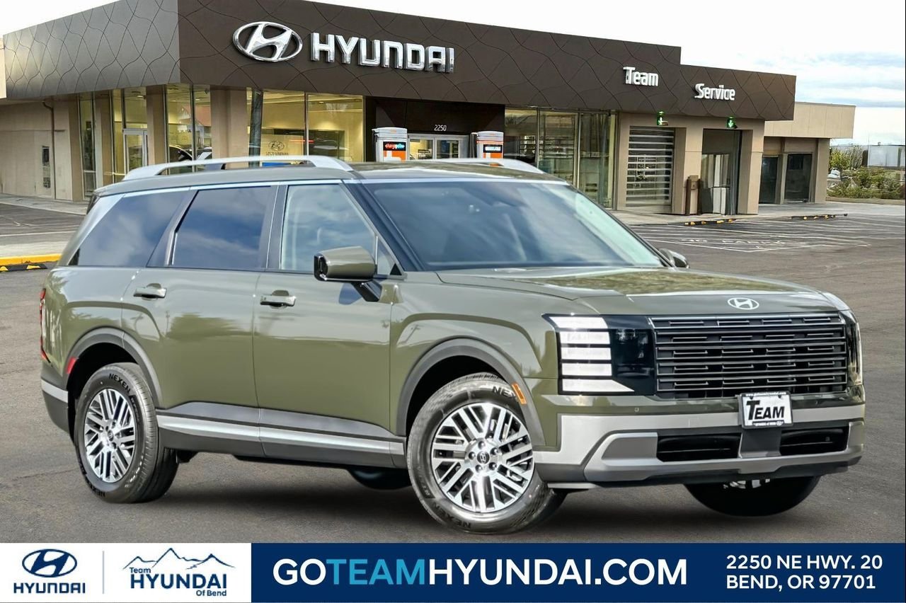 2026 Hyundai Palisade
