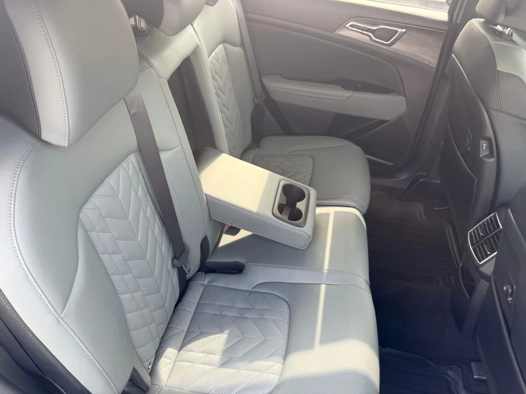Certified Used 2023 Gray Kia X-Line image 47