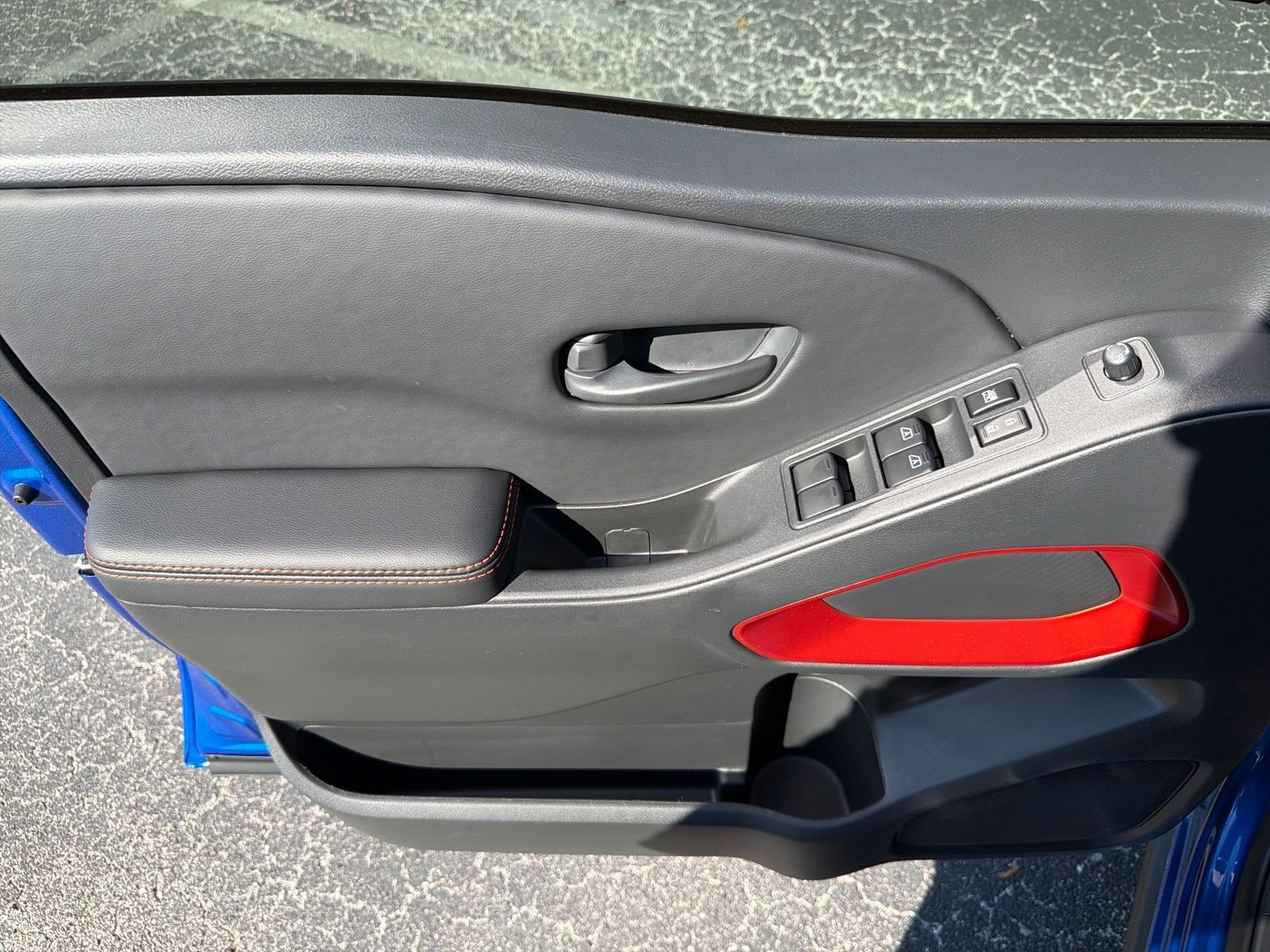 New 2026 Nissan Frontier PRO-4X 4D Crew Cab