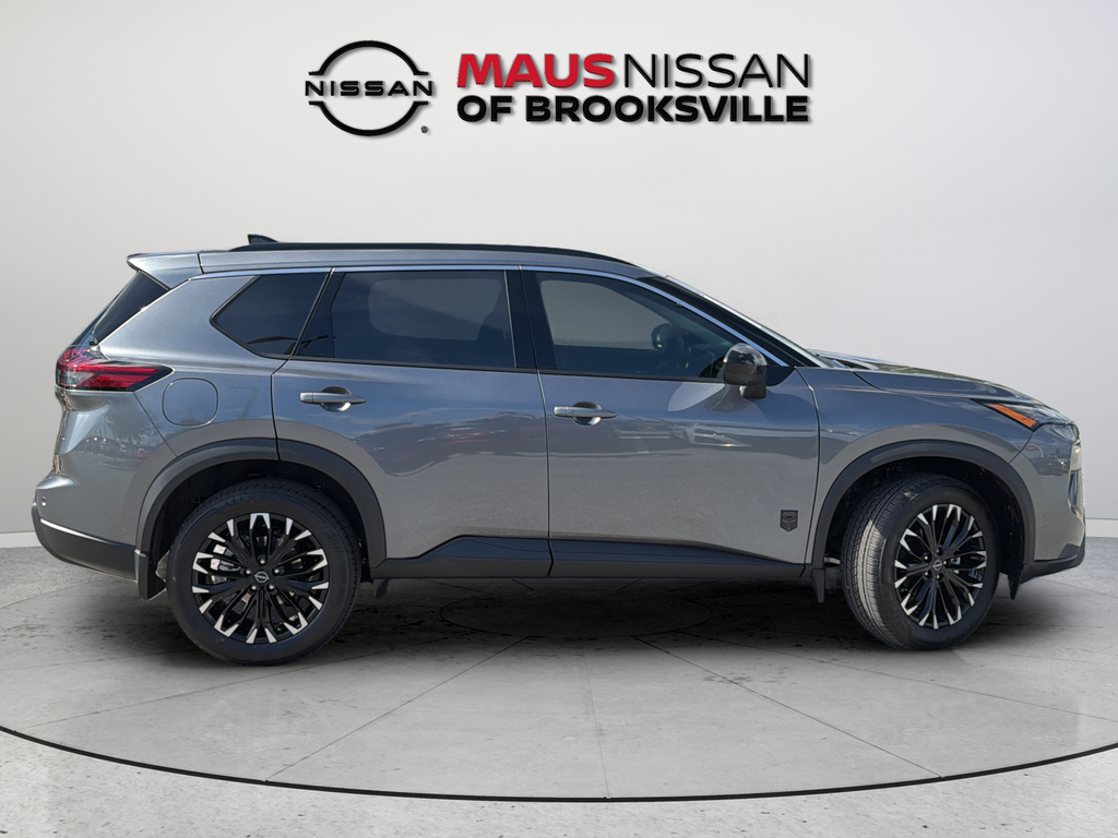 New 2026 Gray Nissan Dark Armor image 13