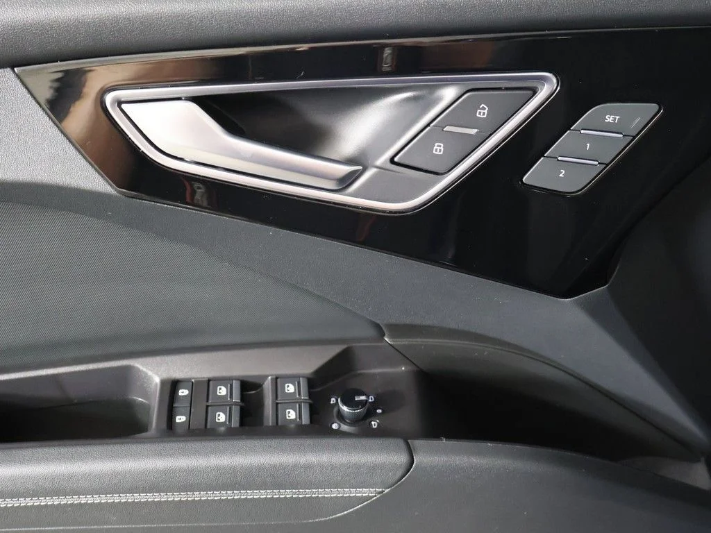 Used 2024 Blue Audi Premium Plus image 36